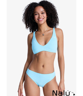 Roxy Palm Dreams Hipster Bikinibroekje Tanager Turquoise