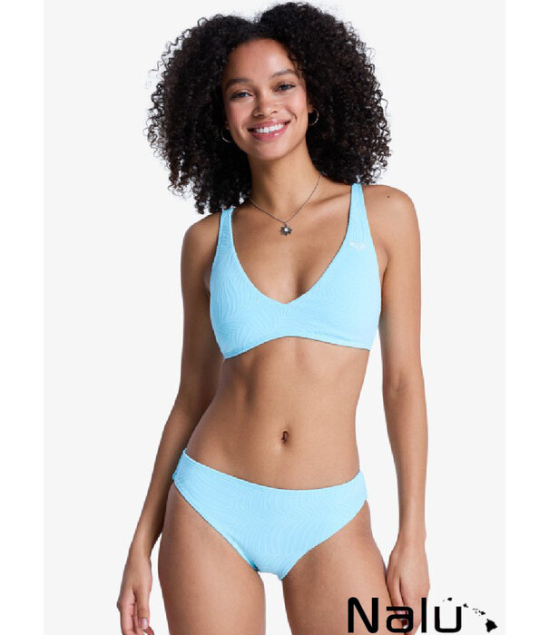 Roxy Roxy Palm Dreams Hipster Bikinibroekje Tanager Turquoise