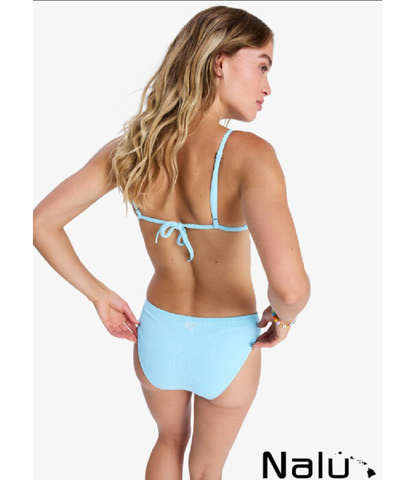 Roxy Roxy Palm Dreams Triangel Bikinitop Tanager Turquoise