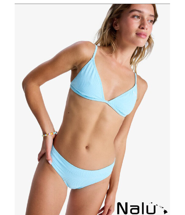 Roxy Roxy Palm Dreams Triangel Bikinitop Tanager Turquoise