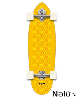 Yow 33" J-Bay Surfskate Complete