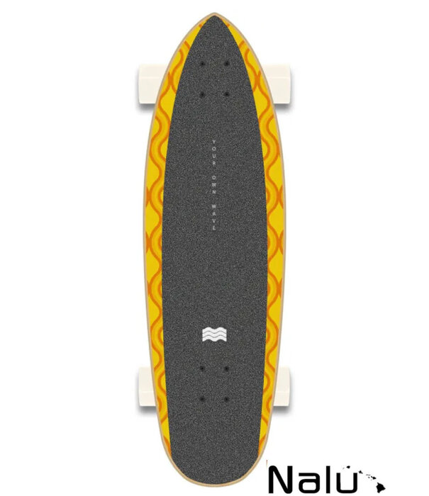 Yow Surfskate Yow 33" J-Bay Surfskate Complete