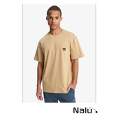 Quiksilver Salt Water Pocket T-shirt Khaki