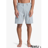 Quiksilver Union Heather Amph 19" Amfibische Boardshort Quary Heather