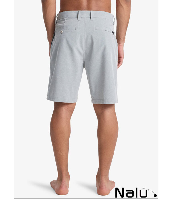 Quiksilver Quiksilver Union Heather Amph 19" Amfibische Boardshort Quary Heather