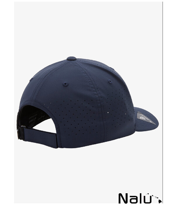 Quiksilver Quiksilver Adapted Flexfit Cap Insignia Blue