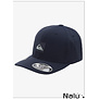 Quiksilver Adapted Flexfit Cap Insignia Blue