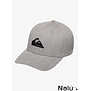 Quiksilver Decades Cap Light Grey Heather