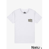 Quiksilver Ev Heritage T-shirt White