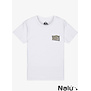 Quiksilver Ev Heritage T-shirt White
