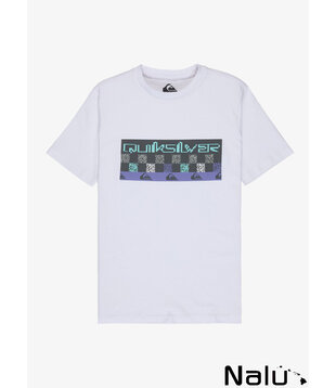 Quiksilver Next Gen - T-shirt  White