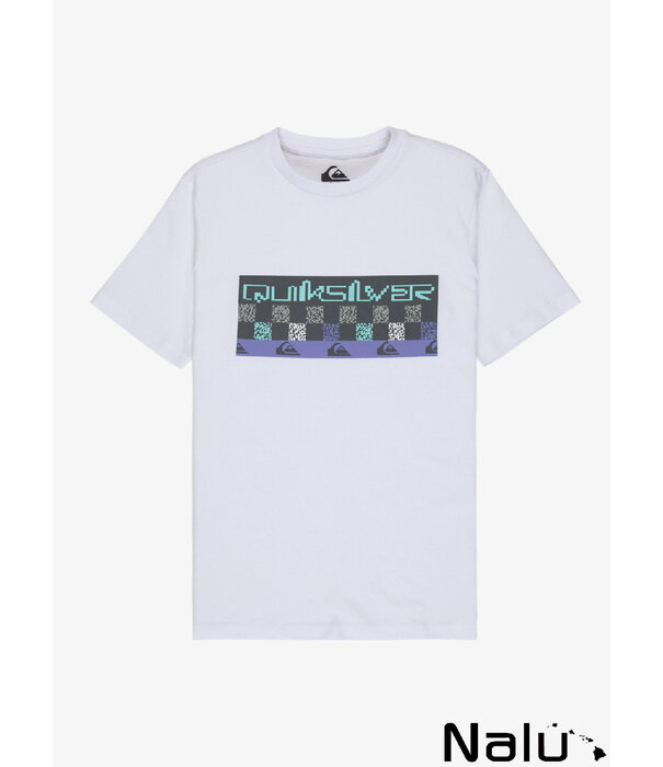 Quiksilver Quiksilver Next Gen - T-shirt  White