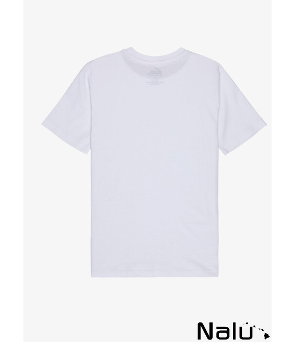 Quiksilver Quiksilver Next Gen - T-shirt  White