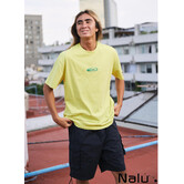 Quiksilver Flowers Surfing T-shirt Acacia