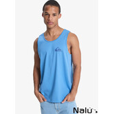 Quiksilver EV Comp Logo Tanktop  Riviera