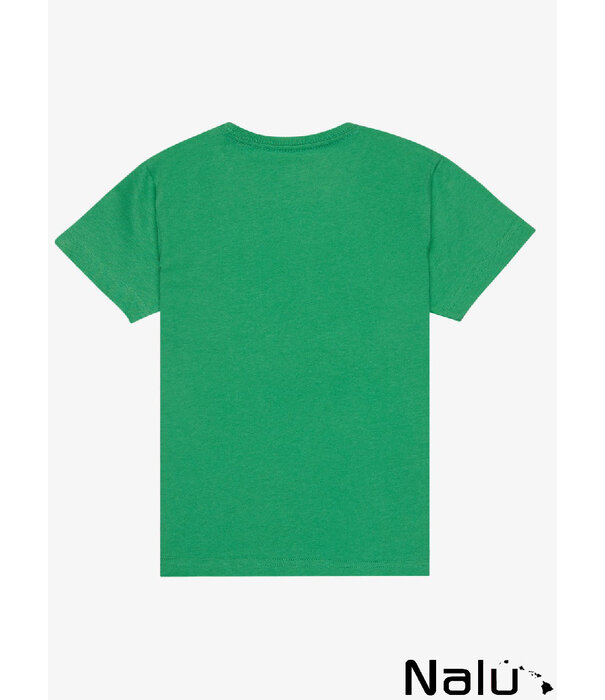 Quiksilver Quiksilver Ev Human Wave T-shirt Leprechaun