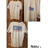 Quiksilver Ripples White