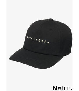 Quiksilver Qs Frassnassa Snapback Cap Black