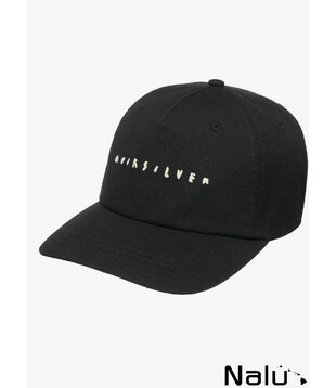 Quiksilver Qs Frassnassa Snapback Cap Black