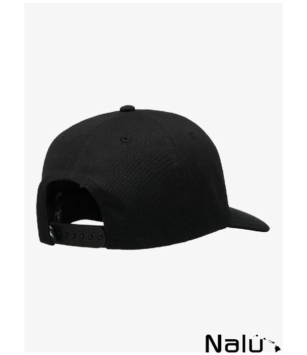 Quiksilver Quiksilver Qs Frassnassa Snapback Cap Black