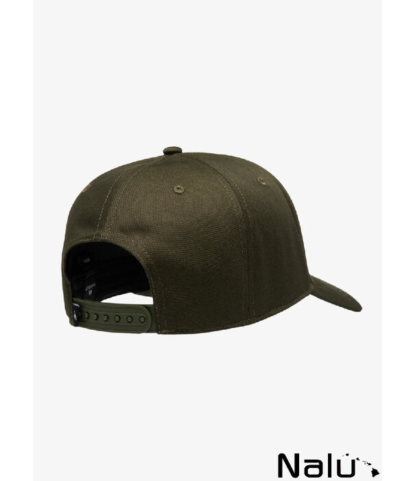 Quiksilver Quiksilver Decades Cap Grape Leaf