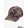 Quiksilver Decades Camo Snapback Cap