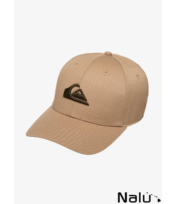 Quiksilver Quiksilver Decades Cap Khaki