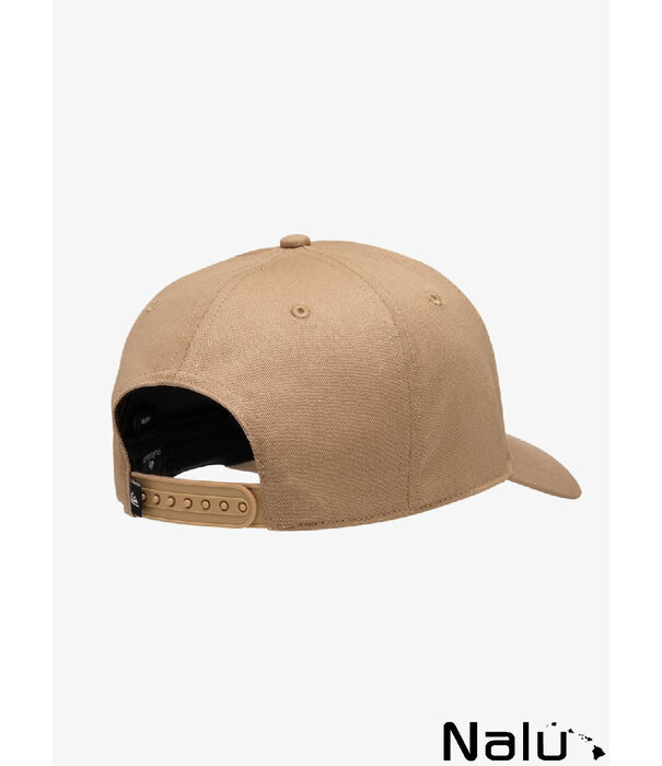 Quiksilver Quiksilver Decades Cap Khaki