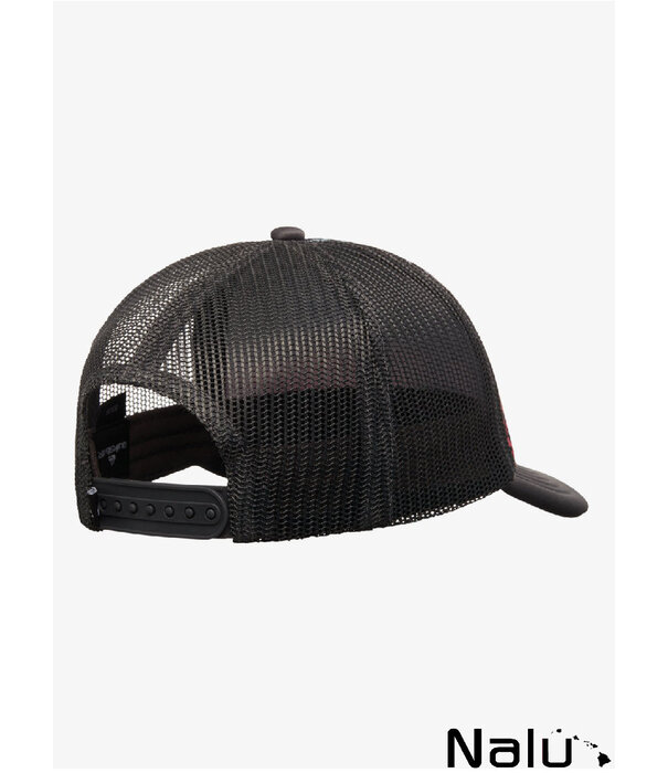 Quiksilver Quiksilver Emu Coop Cap Dark Navy Next Gen