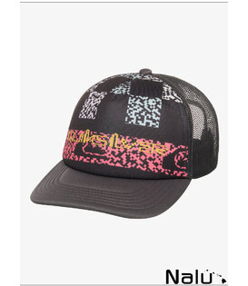 Quiksilver Emu Coop Cap Dark Navy Next Gen