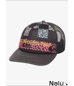 Quiksilver Emu Coop Cap Dark Navy Next Gen