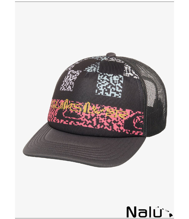 Quiksilver Quiksilver Emu Coop Cap Dark Navy Next Gen