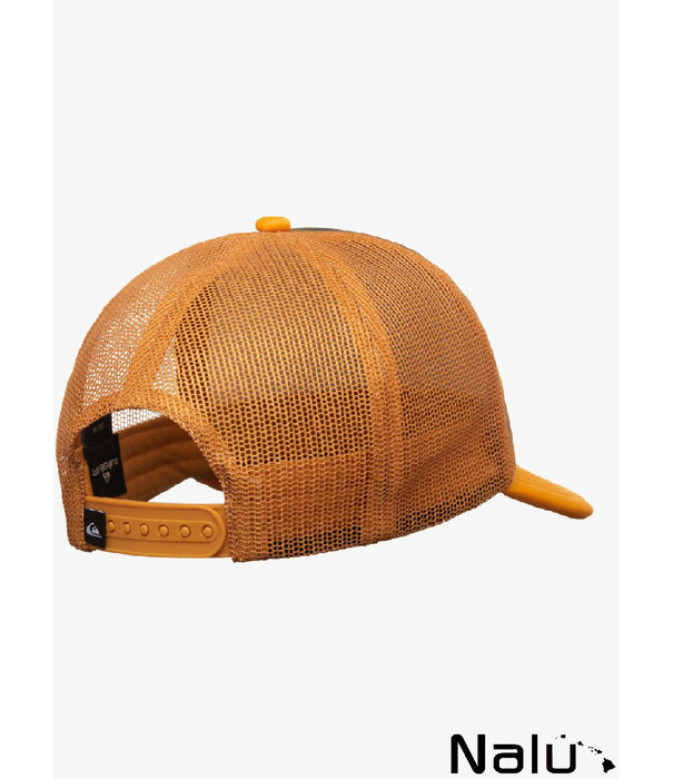 Quiksilver Quiksilver Emu Coop Cap Kids Grape Leaf Holmes