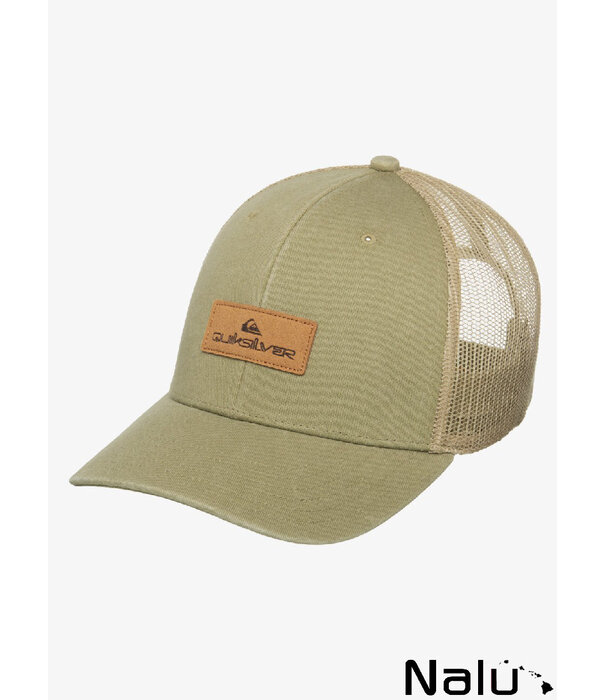 Quiksilver Quiksilver Down Thech Cap Seneca Rock