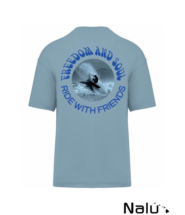 Freedom And Soul Freedom & Soul the Cut-back Blue