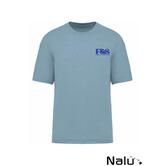 Freedom & Soul the Cut-back Blue