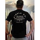 Nalu Zandvoort Tall Tales Destination Tee Phantom