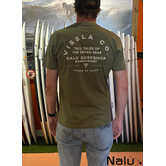 Nalu Zandvoort Tall Tales Destination Tee Surplus