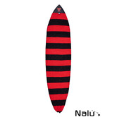 VEIA 6'0" Board Sock Size Red/Black