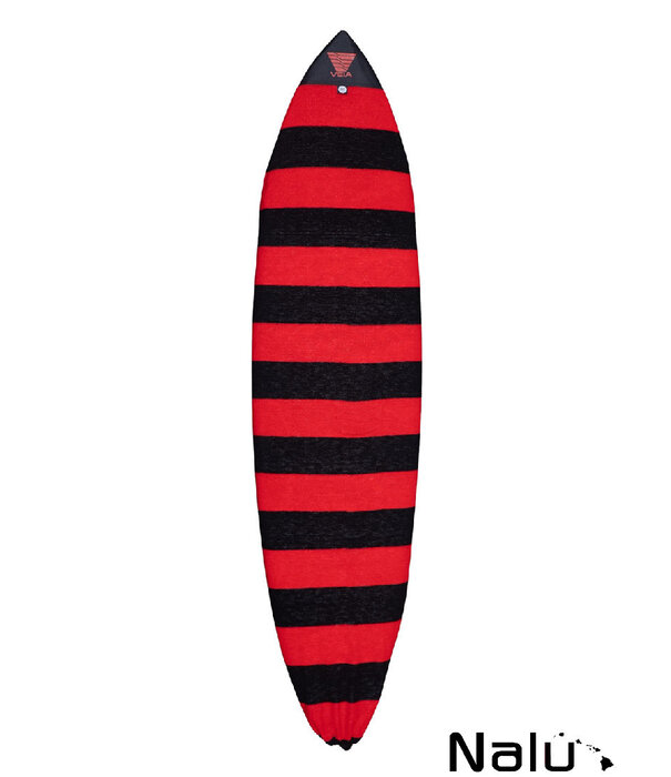 VEIA VEIA 7'0" Board Sock Size Red/Black