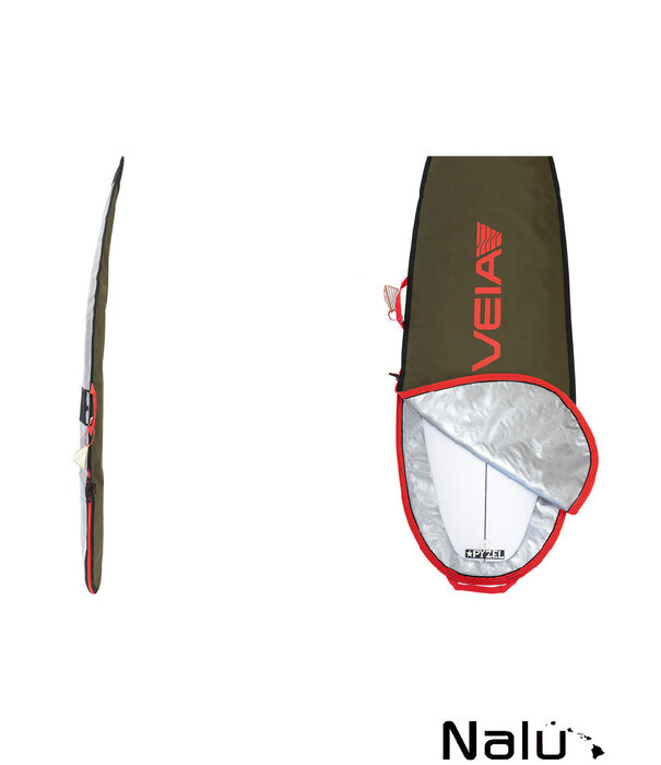 VEIA VEIA 6'0" Explorer Day Bag Squadron