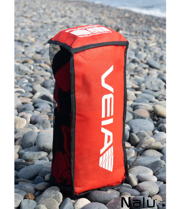 VEIA VEIA 6'0" Board Sock Size Red/Black