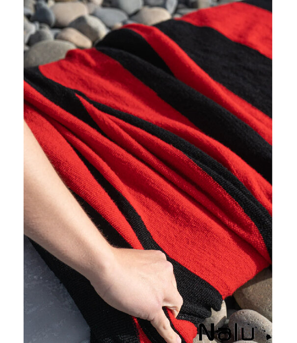 VEIA VEIA 6'0" Board Sock Size Red/Black