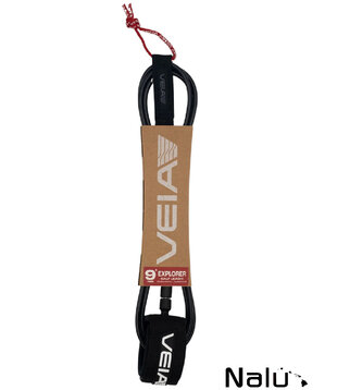 Veia 9' Explorer Calf Leash Night