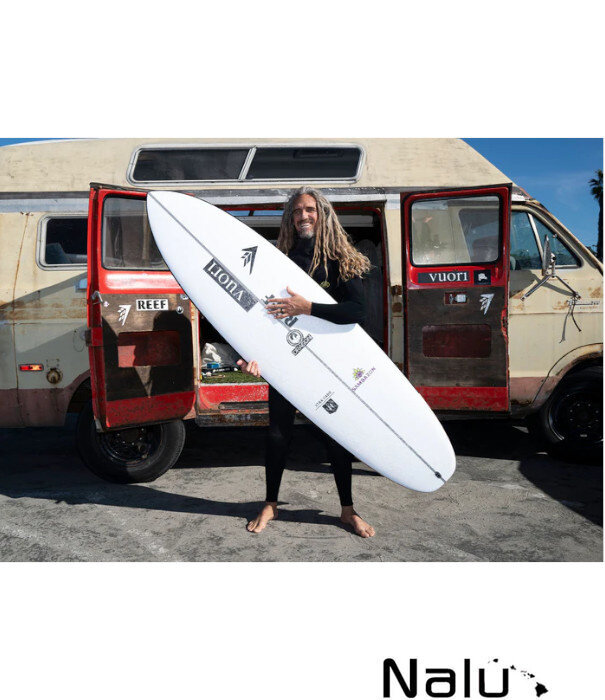 Firewire Surfboards Firewire 6'8" Xtra Cado