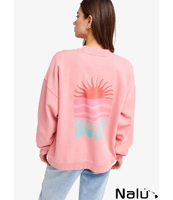 Roxy Roxy Lineup Oversized Plumeria
