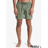 Quiksilver Everyday Surfwash Volley 15" Grape Leaf