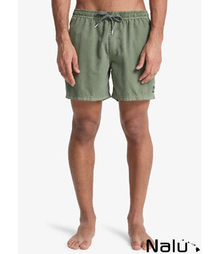 Quiksilver Everyday Surfwash Volley 15" Grape Leaf