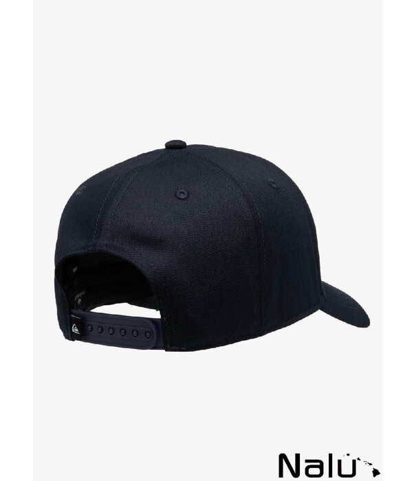 Quiksilver Quiksilver Decades Cap Dark Navy