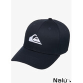 Quiksilver Decades Cap Dark Navy